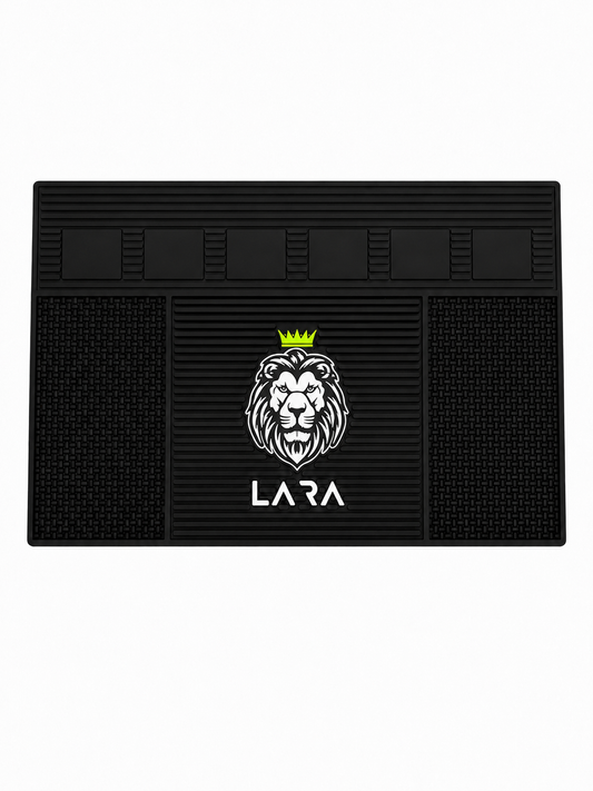 Lara Magnetic Barber Station Mat