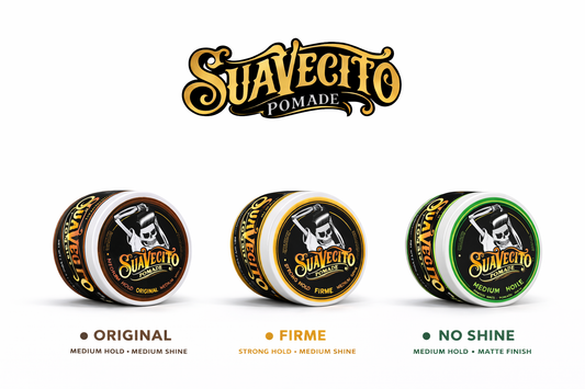 Suavecito Pomade 113g