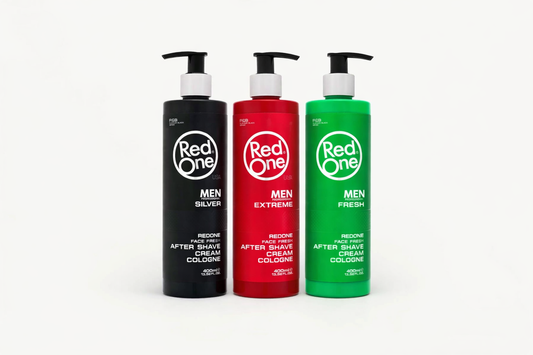 Aftershave Cream Cologne 400ml- RedOne