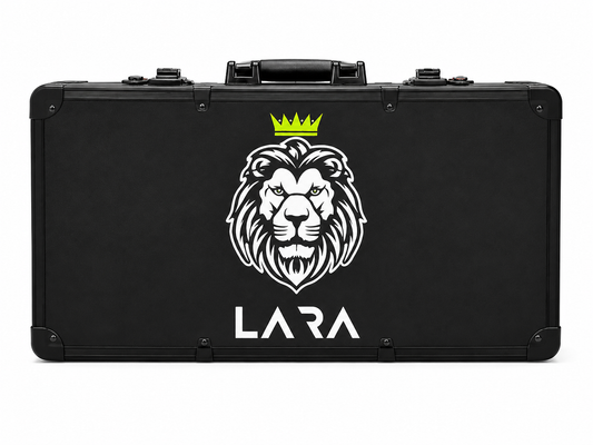 Lara Premium Barber Tool Case