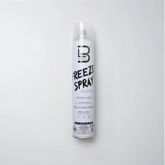 Freeze Hair Spray Long Lasting 383g