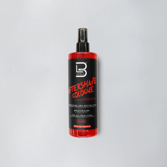 Aftershave Cologne 400ML - Flame