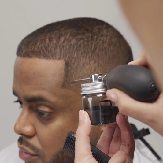 Hair Fibers - BLACK
