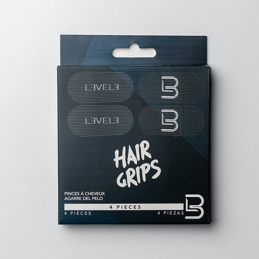 Hair Grips - 4 Pack