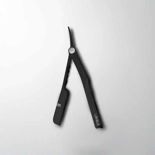 Milly Clutch Razor Holder- BLACK