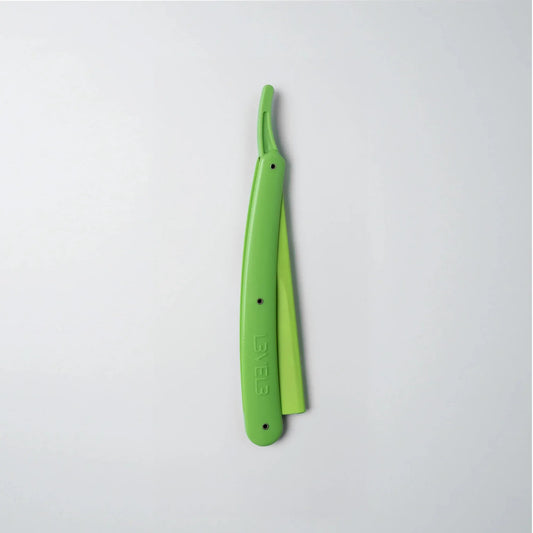 Straight Razor Holder - Green