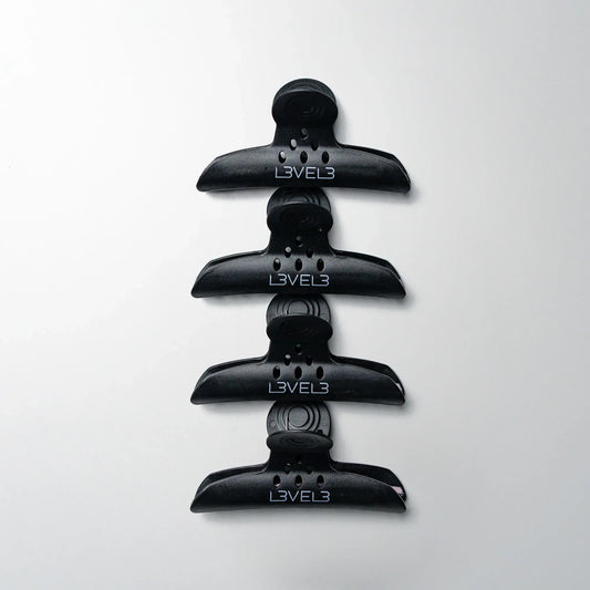 Hair Claw Clips - 4 Pack