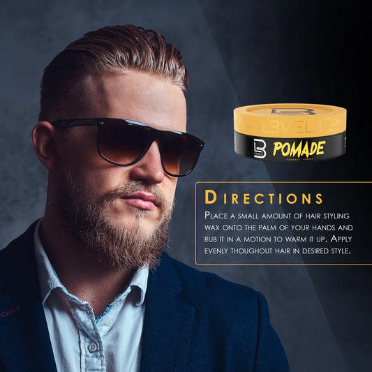 Hair Styling Pomade 150g