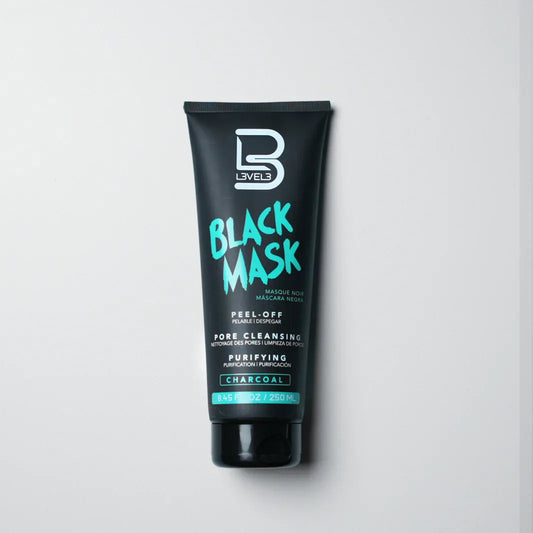 Black Facial Mask 250ml