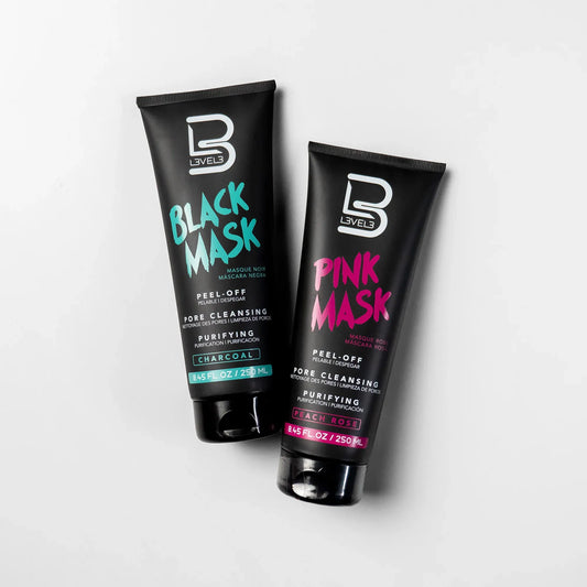 Pink Facial Mask 250ml