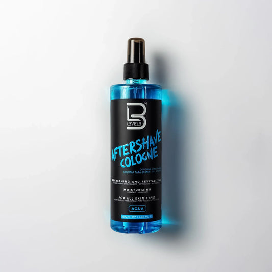 Aftershave Cologne 400ML - Aqua