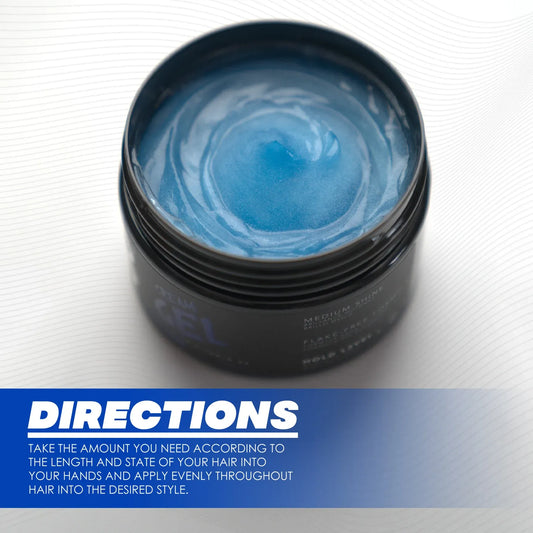 Cream Gel L3VEL 3 1000ml