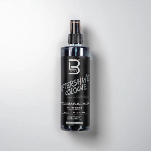 Aftershave Cologne 400ML - Midnight