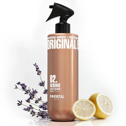 Aftershave Cologne 02. 500ml