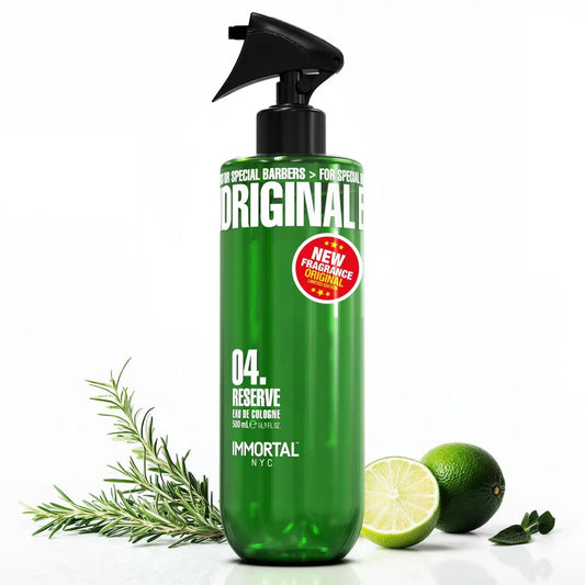 Aftershave Cologne 04.