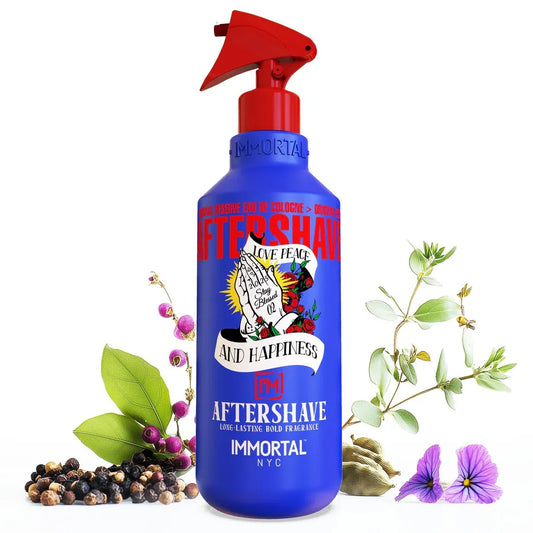Aftershave Cologne Stay Blessed 02. 500ml