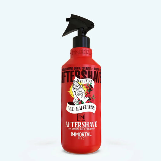 Aftershave Cologne Stay Blessed 03. 500ML