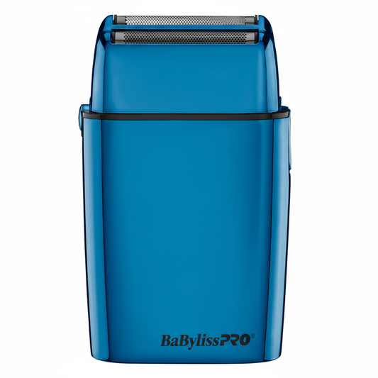 BaBylissPRO FOILFX02 Double-Foil Shaver Blue