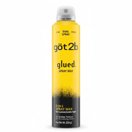 göt2b glued Spray Wax