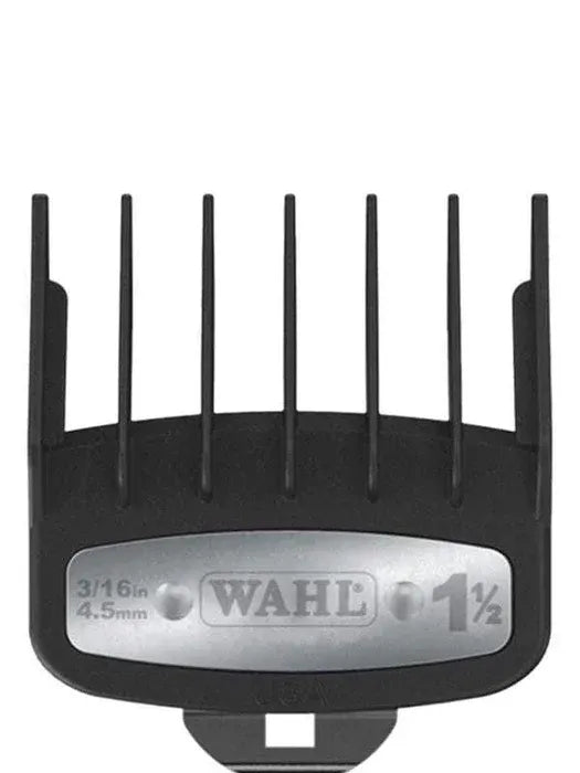 Wahl #1-1/2 Premium Metal Clip Clipper Guide