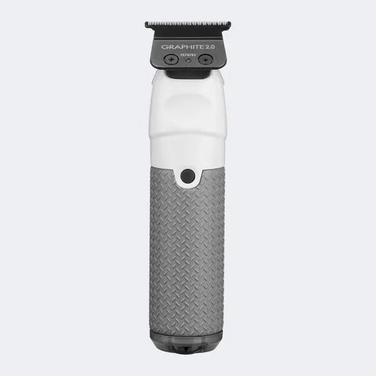 BaBylissPRO® Limited Edition FXONE All-Metal Interchangeable Battery Trimmer FrostByte