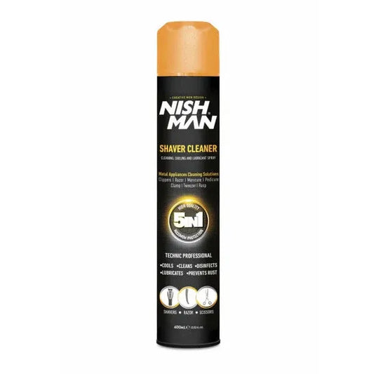 Nish Man Cooling Clippers 769ml