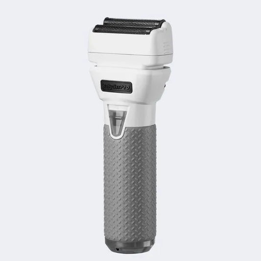 BaBylissPRO® Limited Edition FXONE All-Metal Interchangeable Battery Double-Foil Shaver FrostByte