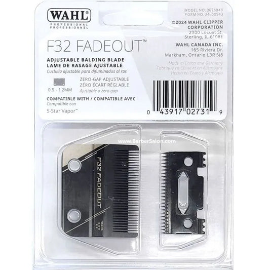 Wahl Vapor F32 Fadeout Blade