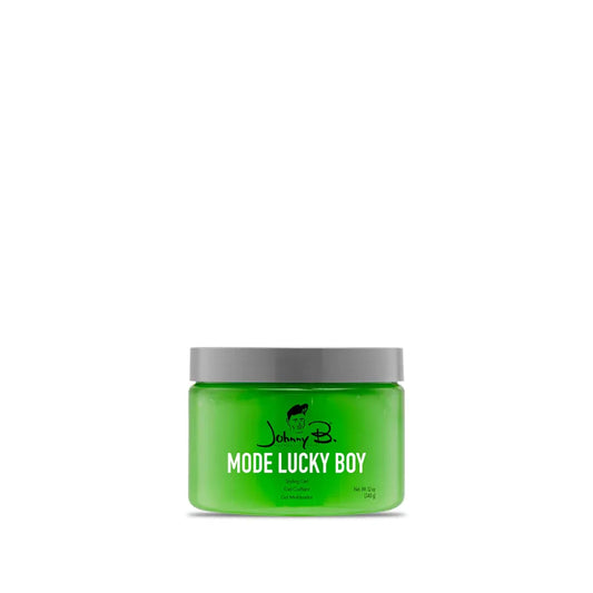 Gel JOHNNY B 12oz- Mode Lucky Boy
