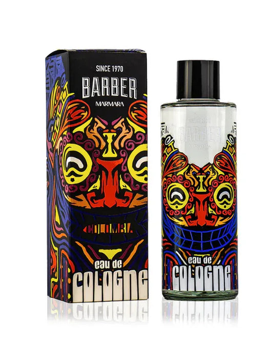 Marmara Barber Colombia Aftershave Cologne- 500ml