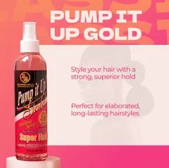 Pump It Up! Gold 237ml