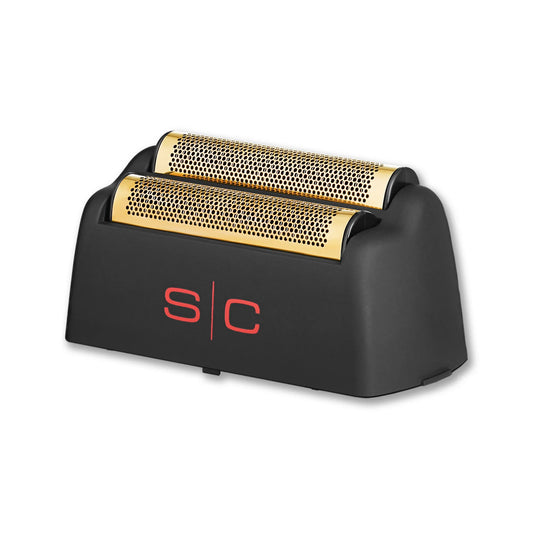 Gold Titanium Foil and Echo Cutters for Rebel Foil Shaver SC