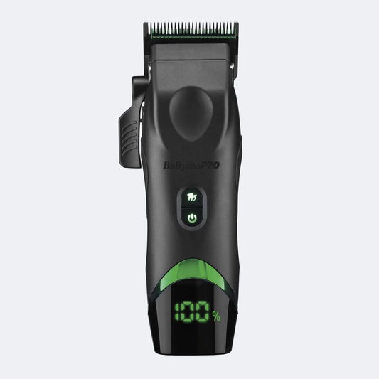 BaBylissPRO® x Tomb45® Wireless-Charging Clipper