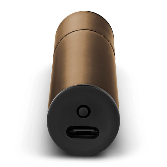 Ace Electric Ear and Nose Hair Trimmer with Dual-Speed Motor- SC