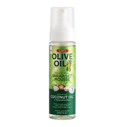 ORS Olive Oil Hold & Shine Wrap 207ml