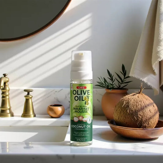 ORS Olive Oil Hold & Shine Wrap 207ml