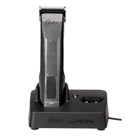 Oster® Octane® Heavy Duty Cordless Hair Clipper Powered by Lithium-Ion Battery Technology