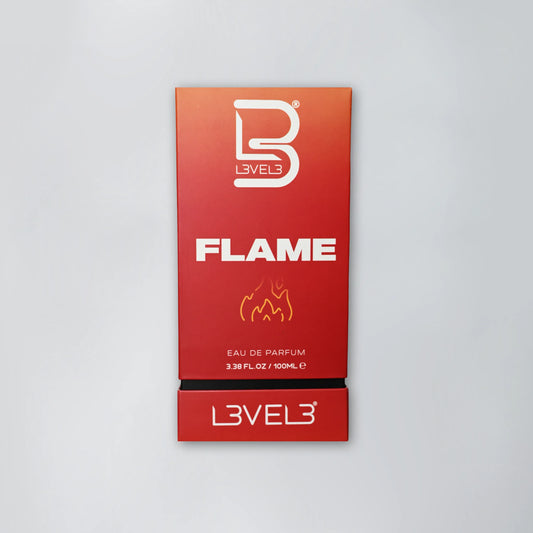 Flame - Eau de Parfum Cologne 100ML LEVEL 3