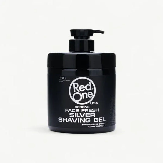 Shaving Gel Silver RedOne- 1000ml