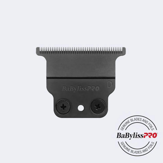 BaBylissPRO® Metal-Injection Molded Deep-Tooth T-Blade