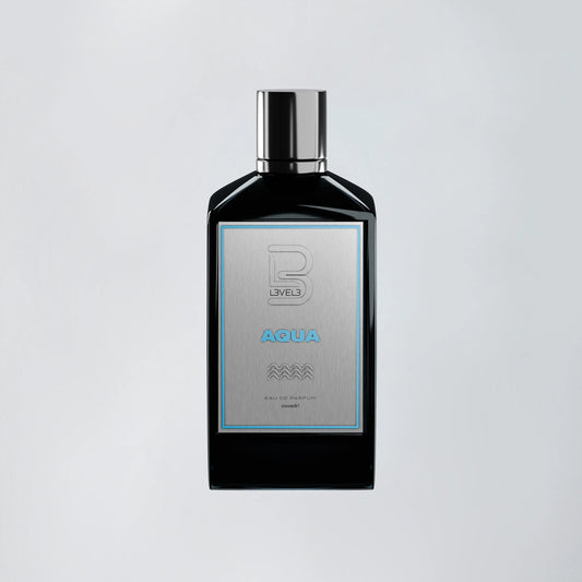 Aqua - Eau de Parfum Cologne 100ML LEVEL 3