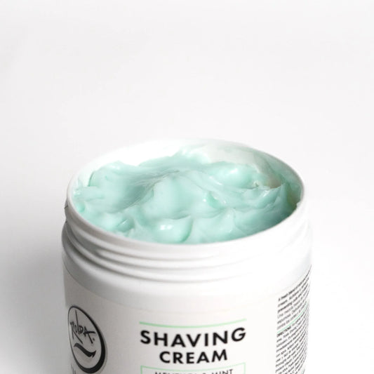 Rolda Menthol & Mint Shaving Cream 500g