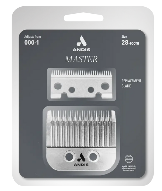 Master® #28 Replacement Blade- ANDIS