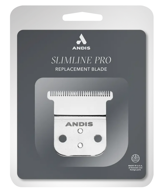 Slimline ® Pro Li Trimmer Stainless Steel Replacement Blade- ANDIS