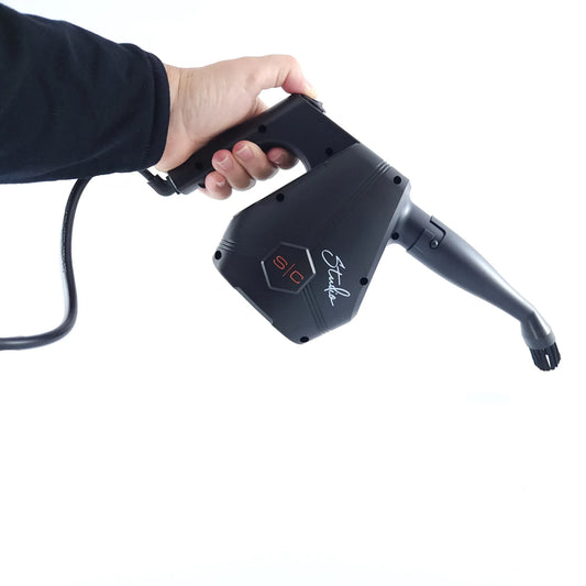 Studio - Lightweight Corded Shop Blower with Multiple Nozzle Attachments
