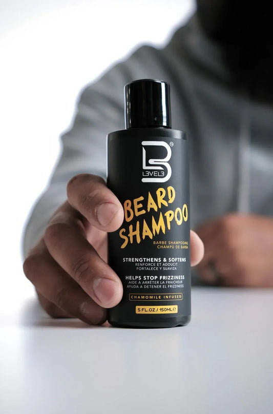 Beard Shampoo LEVEL 3 150ml