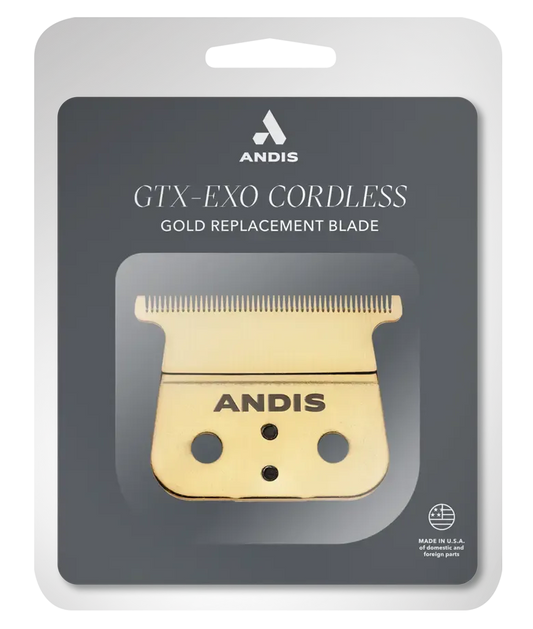 GTX-EXO Cordless Gold GTX-Z Replacement Blade- ANDIS