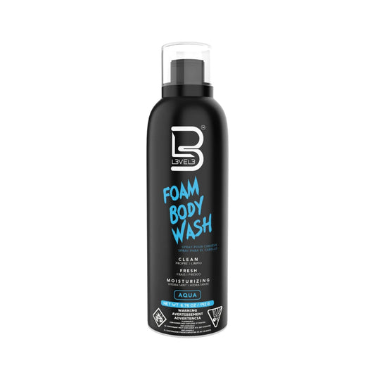 Foam Body Wash LEVEL 3 - 192g