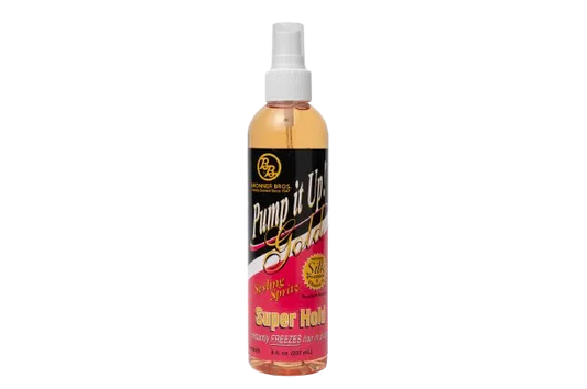 Pump It Up! Gold 237ml