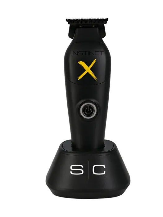 Stylecraft Instinct X Metal Trimmer Cordless Hair Trimmer With IN2 Vector Motor